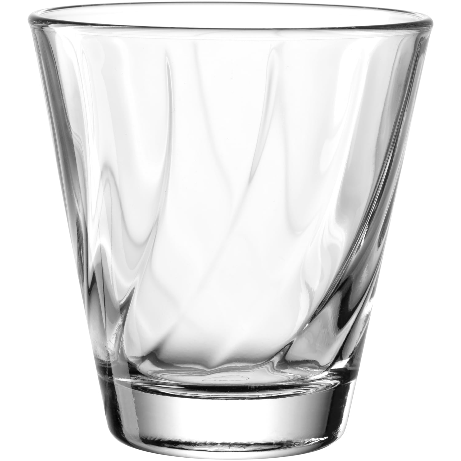 Gläser-Set »Trinkglas, TWIST, 215 ml, 6er-Set«, (Set, 6 tlg.), Whiskybecher,...