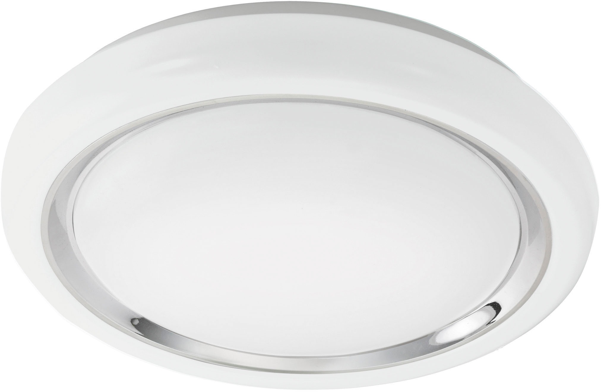EGLO Deckenleuchte »CAPASSO«, 1 flammig, Leuchtmittel LED-Board   LED fest günstig online kaufen