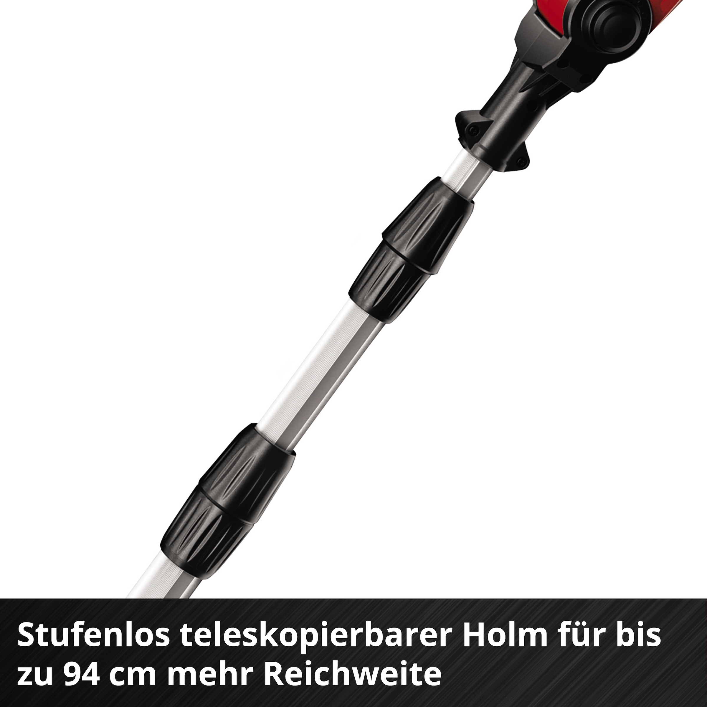 Einhell Akku-Heckenschere »GE-HH 18/45 Li T-Solo«, 40 cm Schnittlänge, ohne Akku und Ladegerät