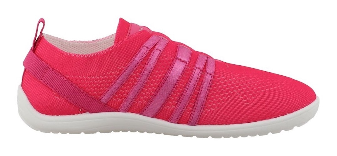 TOM TAILOR Barfußschuh »Lidia«  Freizeitschuh, Schlüpfschuh mit Blütenmuster