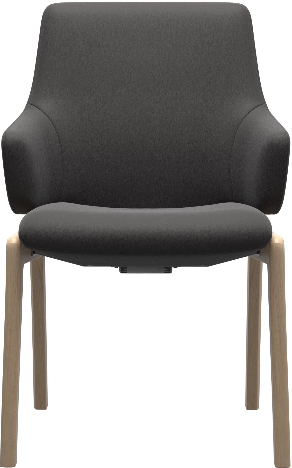 Stressless® Polsterstuhl »Laurel« () Low Back mit Armlehne, Größe L, mit ab günstig online kaufen