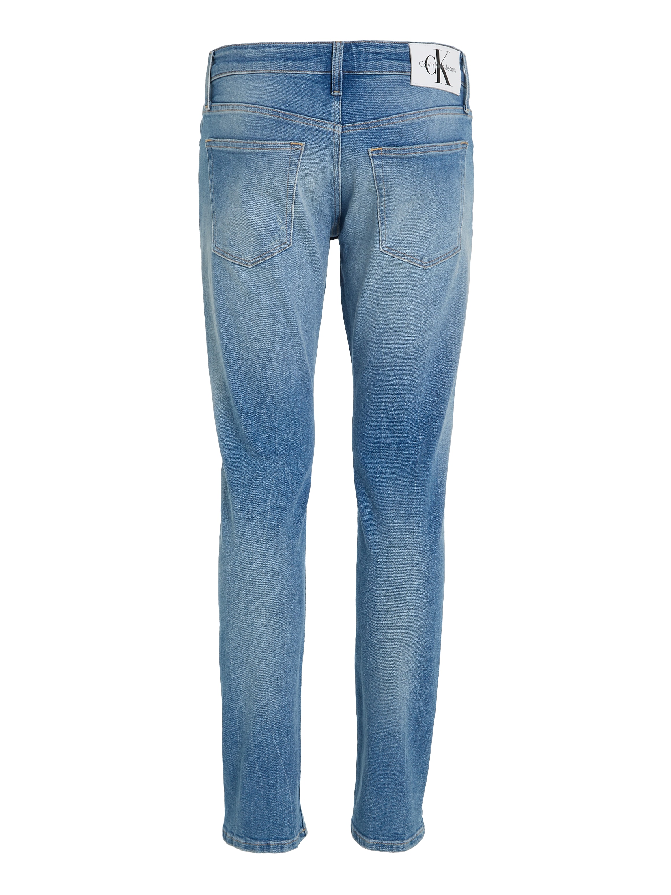 Calvin Klein Jeans Slim-fit-Jeans »SLIM«, im 5-Pocket-Style