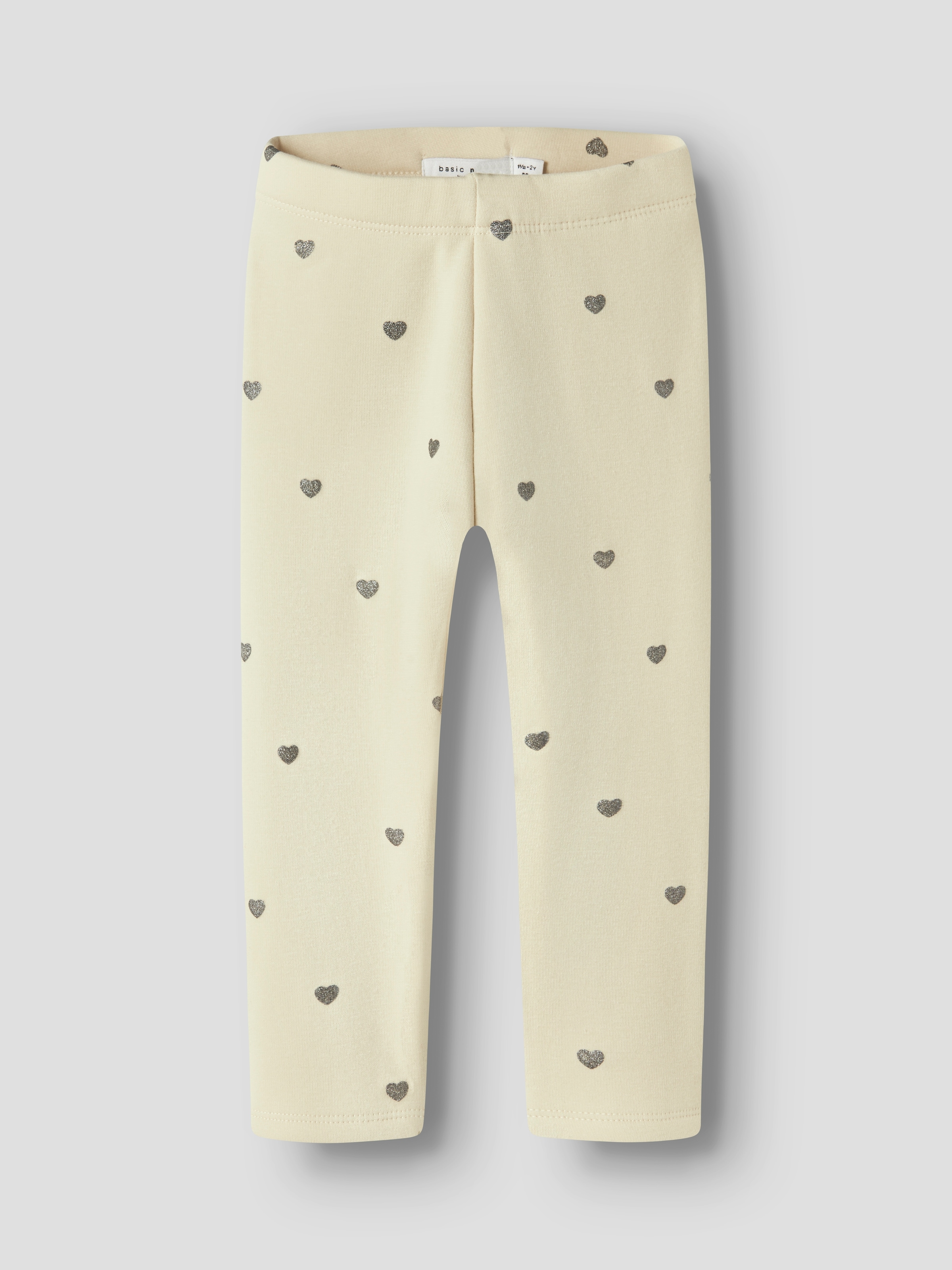 Name It Leggings »NMFTAVINA SWEAT FLEECE LEGGING BRU NOOS«