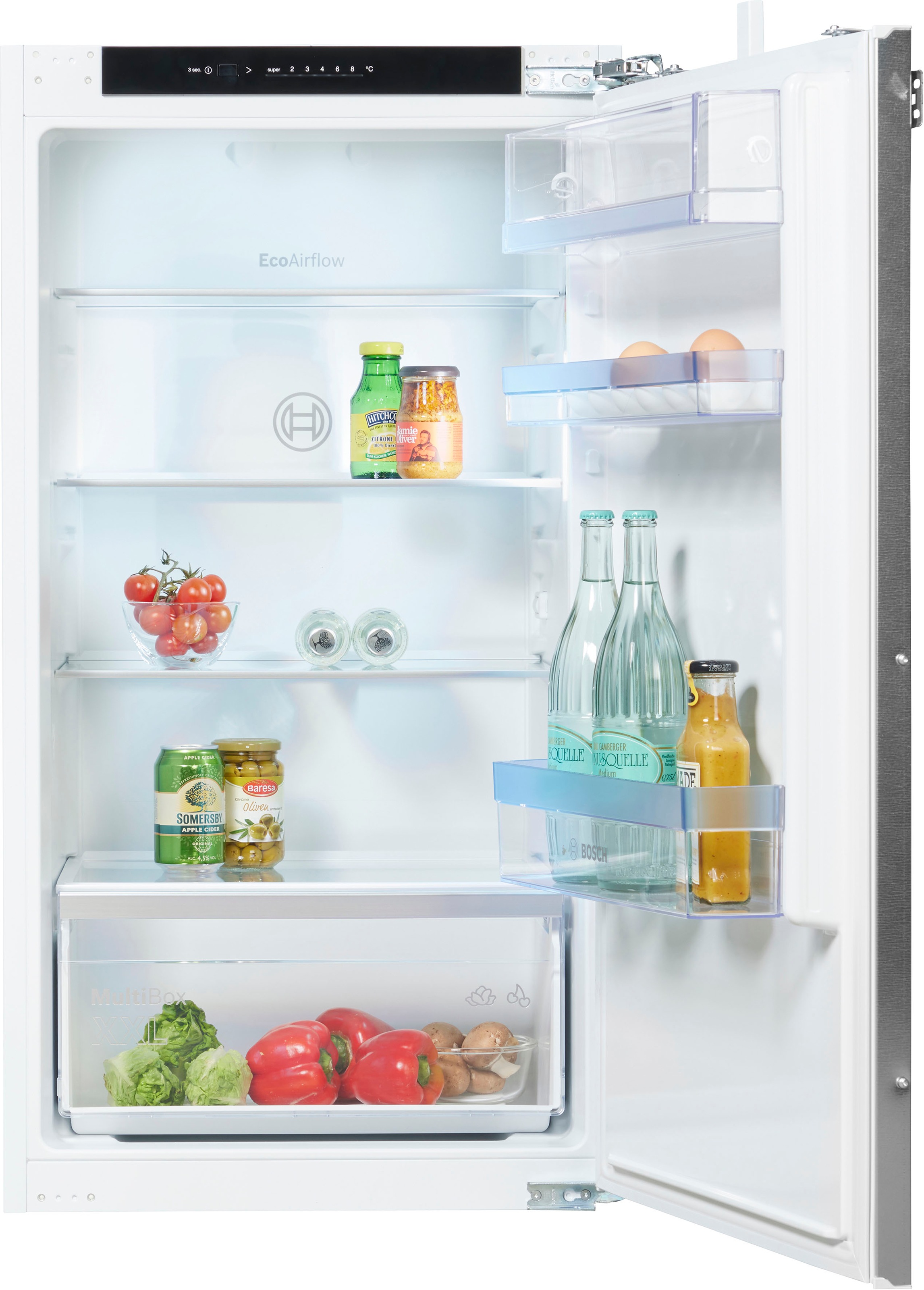 BOSCH Einbaukühlschrank »KIR31VFE0«, kaufen 54,1 cm breit cm KIR31VFE0, 102,1 online hoch