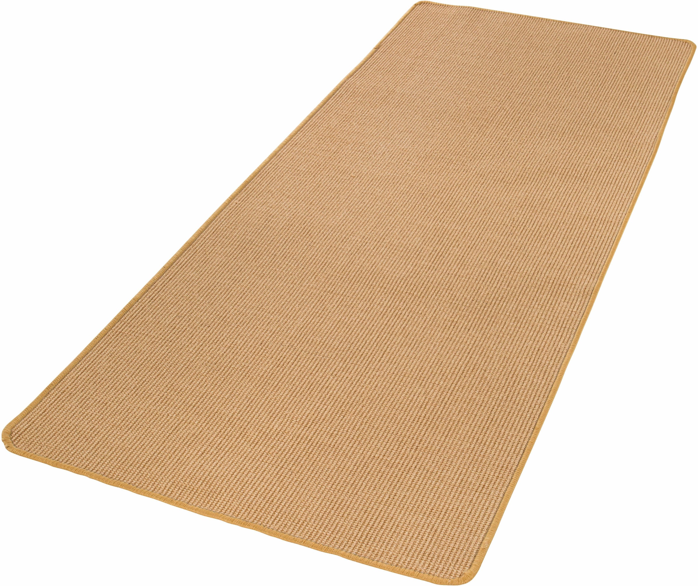 Andiamo Sisalteppich »Sisal, Made in Poland«, rechteckig, 5 mm Höhe, Flachg günstig online kaufen
