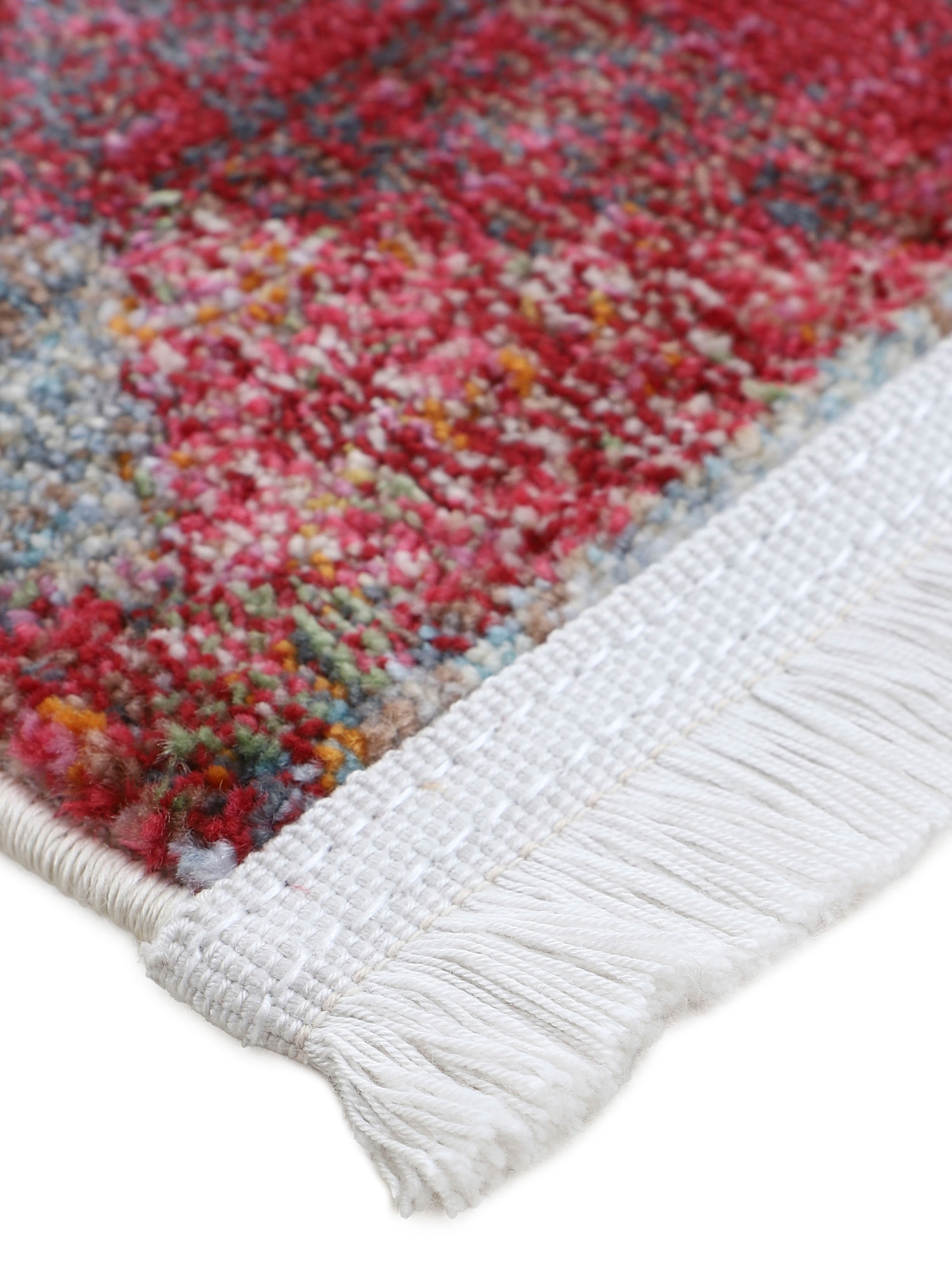 carpetfine Teppich »Lori«, rechteckig, 7 mm Höhe