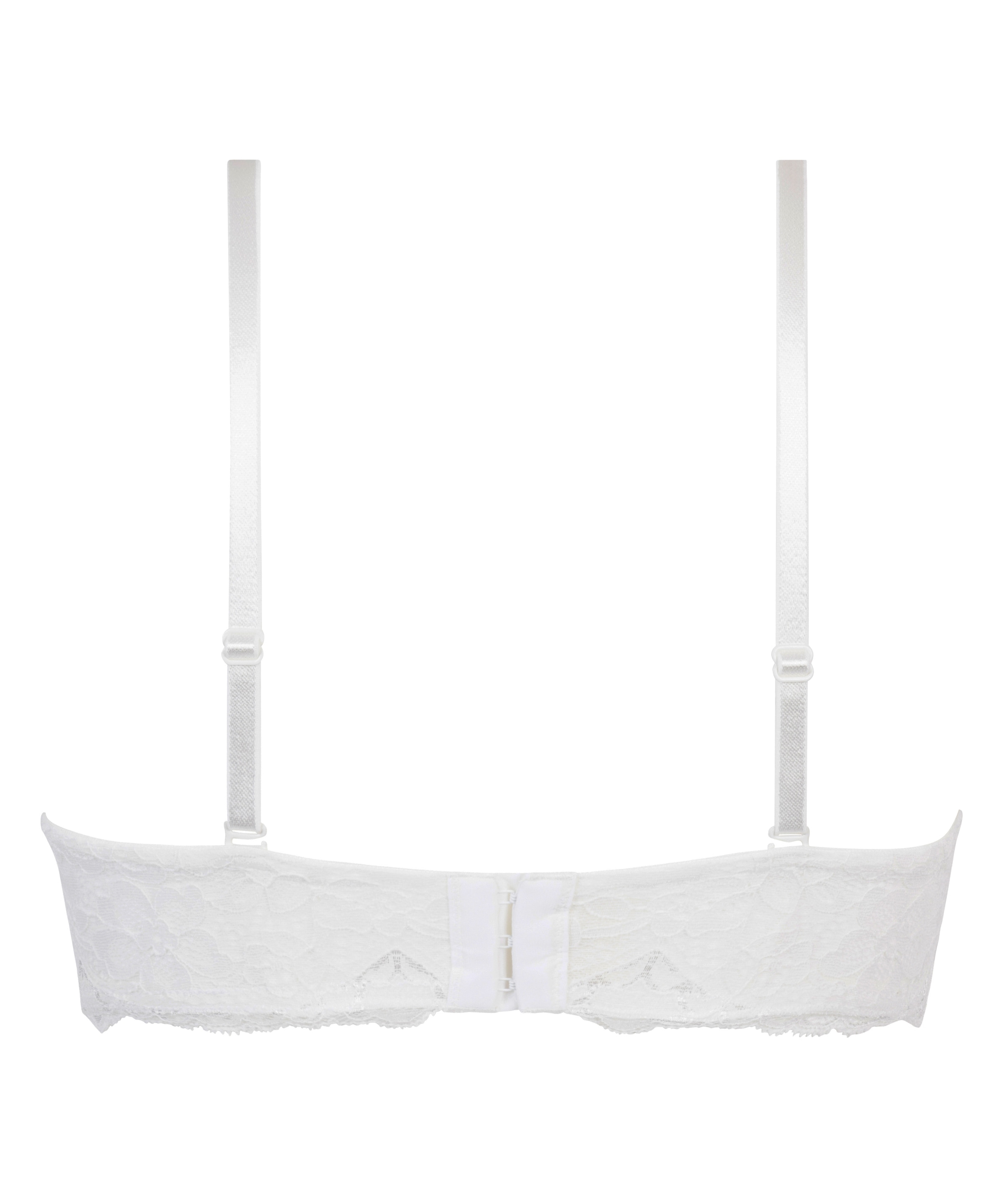 Hunkemöller Push-up-BH »Vorgeformter Strapless-Maximizer-BH Marine«