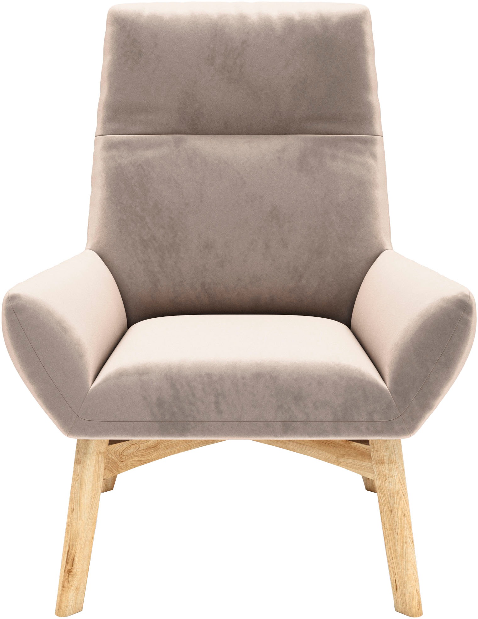 Home affaire Sessel »Basic Relaxsessel« Extra hohe Rückenlehne günstig online kaufen