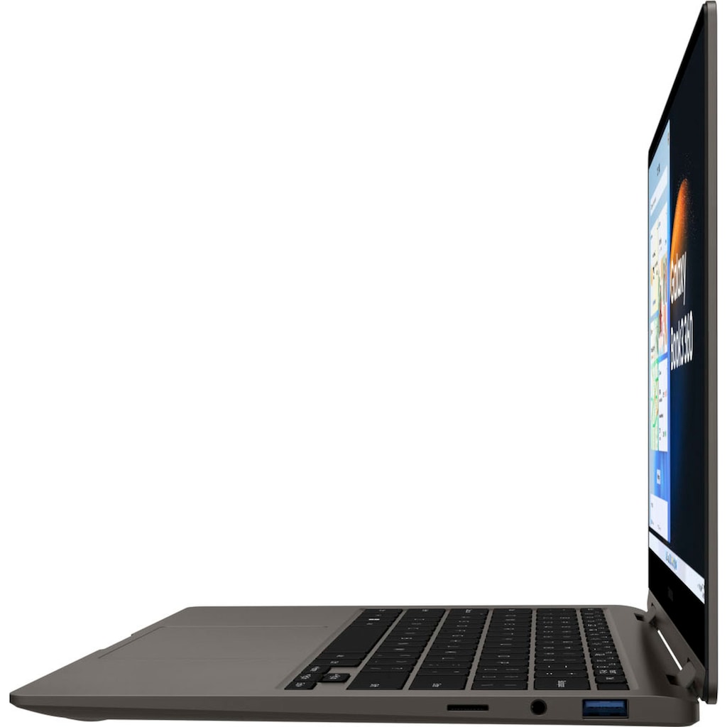 Samsung Notebook »Galaxy Book3 360«, 33,78 cm, / 13,3 Zoll, Intel, Core i7, Iris Xe Graphics, 512 GB SSD