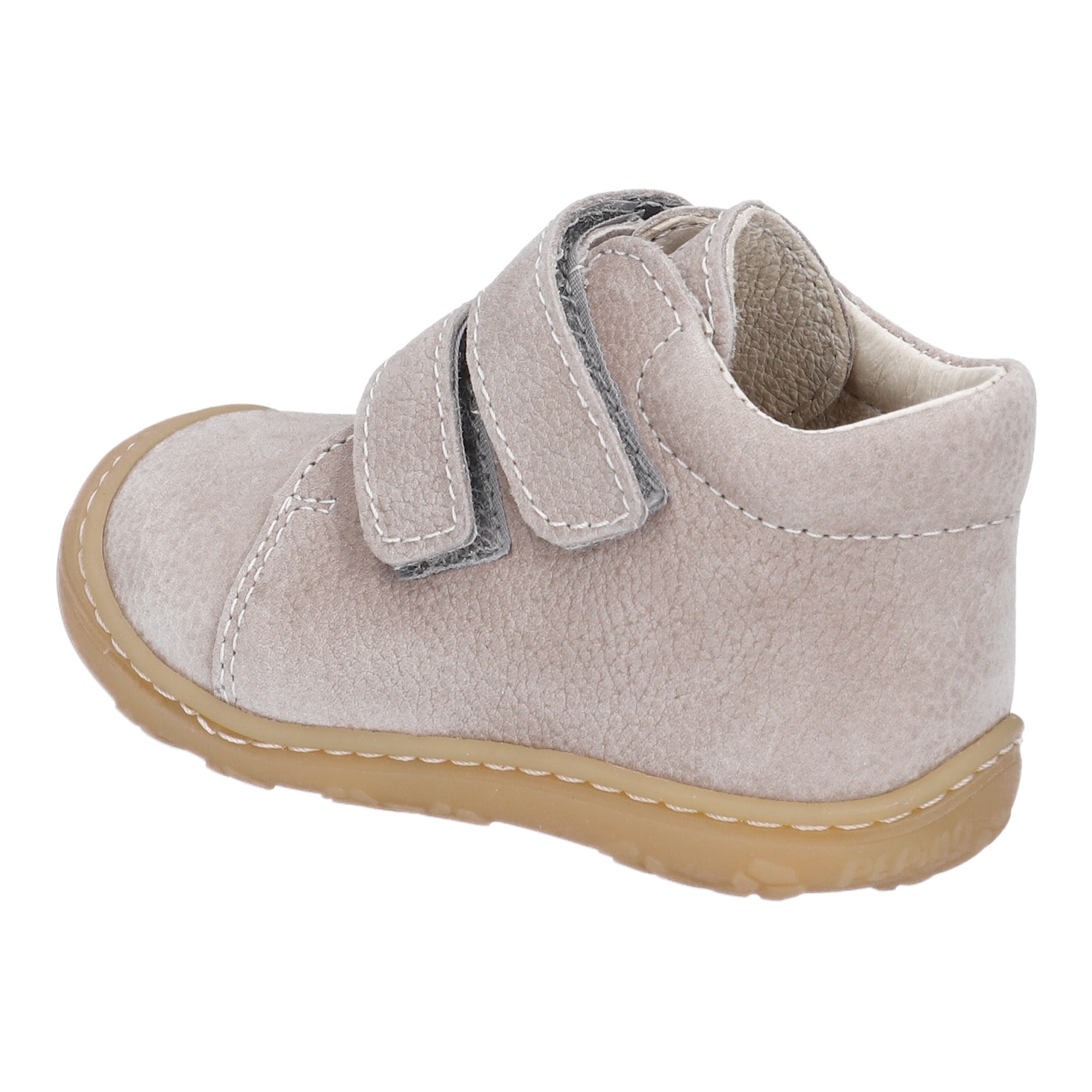 PEPINO by RICOSTA Lauflernschuh »CHRISY W WMS: Weit«  Klettschuh, herausnehmb. Innensohle, Größenschablone zum Download