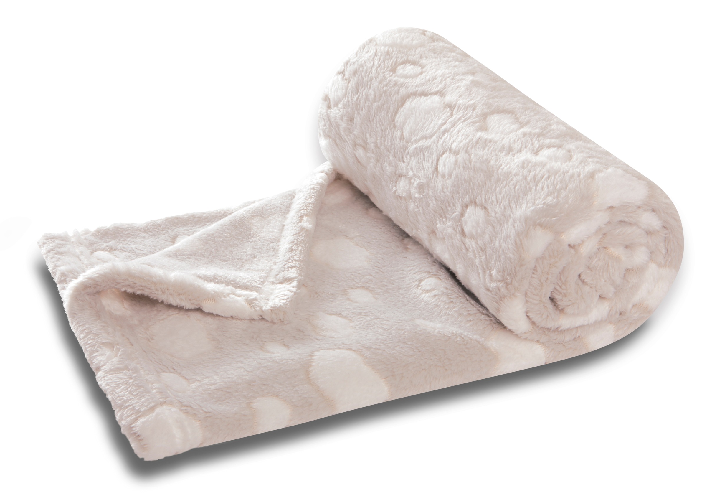 Biederlack Babydecke »Set Kuschetier mit Decke«, Bär, 75 x 100 günstig online kaufen