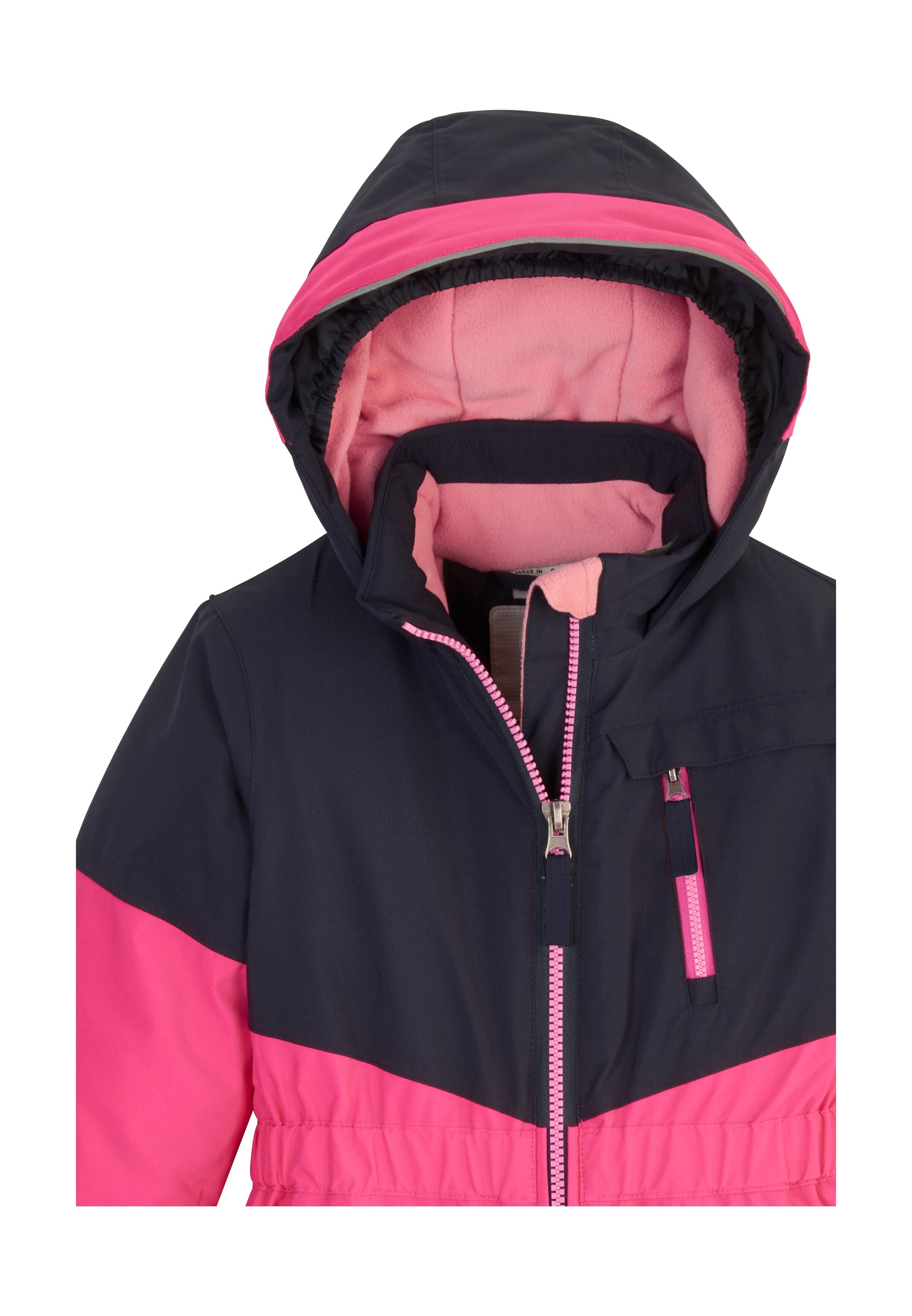 first instinct by killtec Overall »FISW 36 MNS ONPC«, Wasserdichter Skioverall mit Fleece-Innenfutter, verlängerbare Ärmel