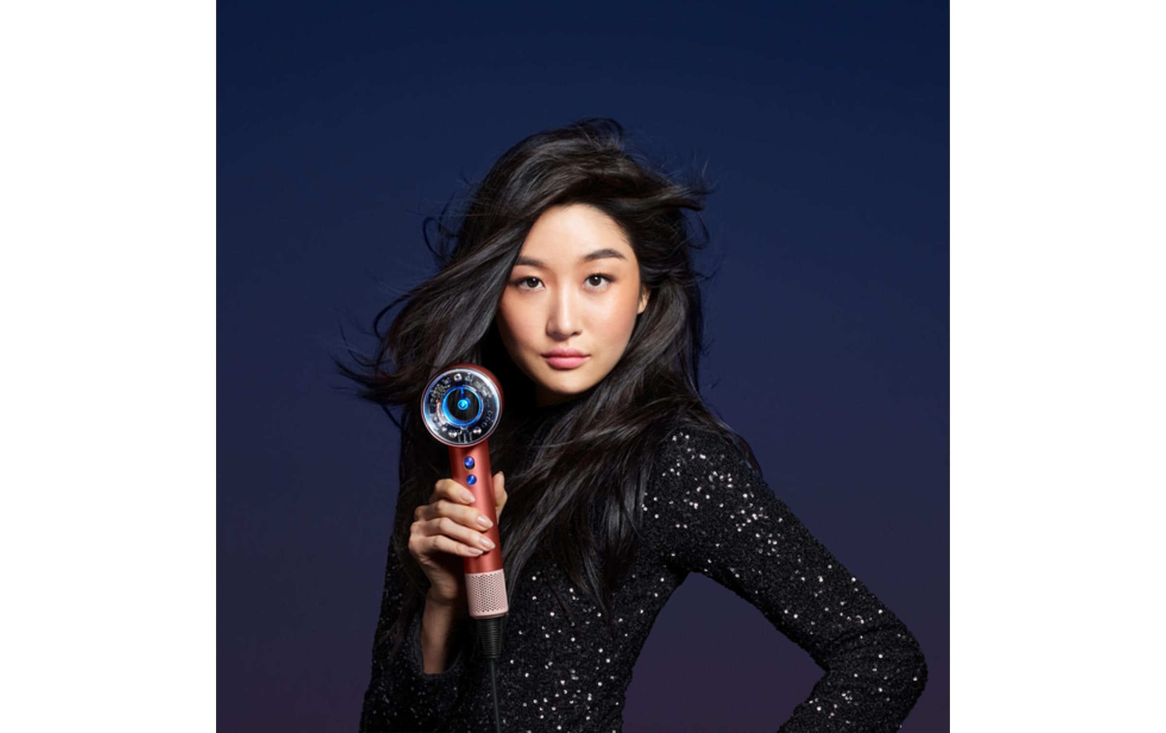 DYSON Haartrockner »Supersonic Nural Bronze/Rose« 1.600 W