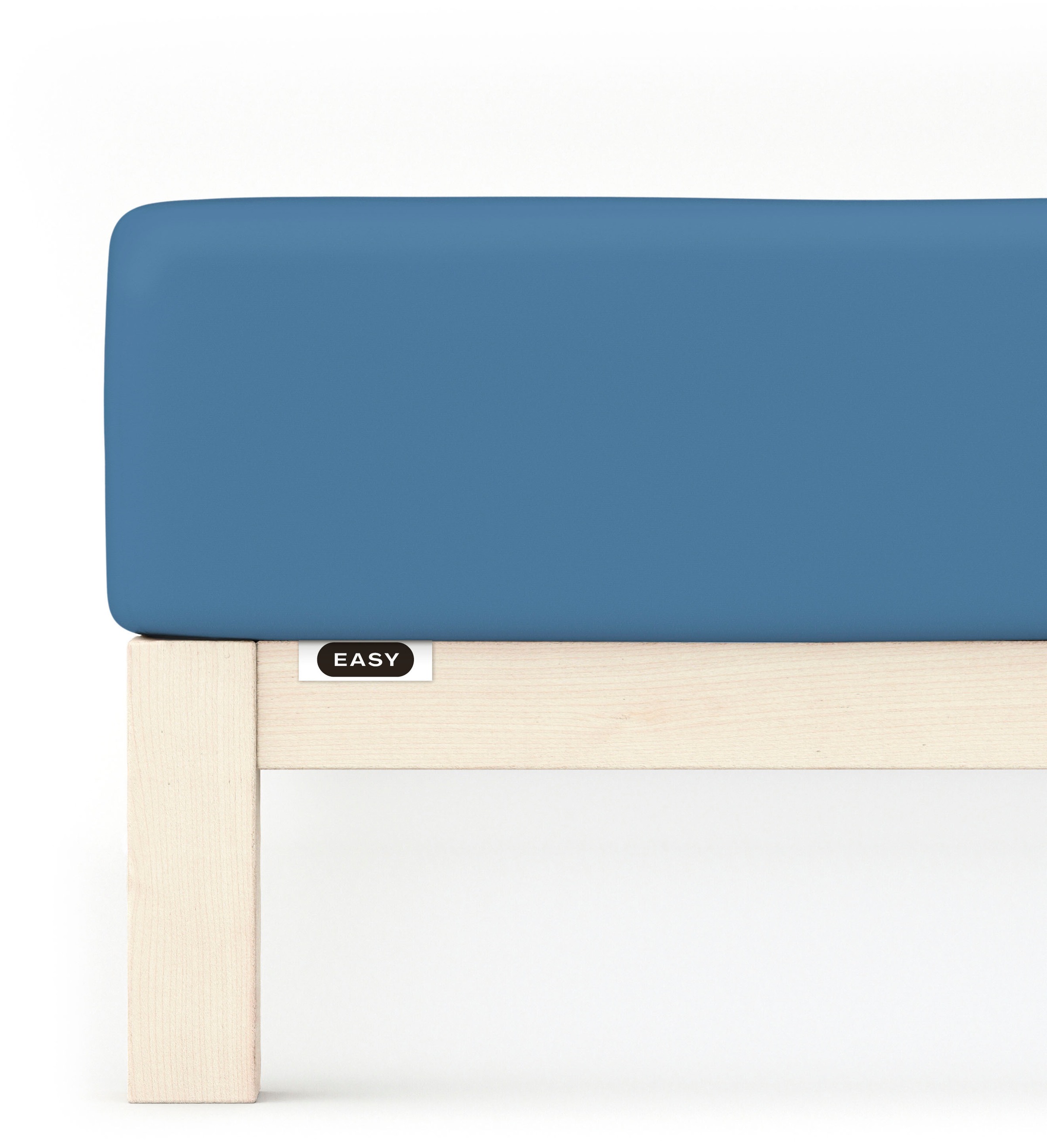 Schlafgut Spannbettlaken »EASY Jersey Elasthan«, MADE IN GREEN by OEKO-TEX®