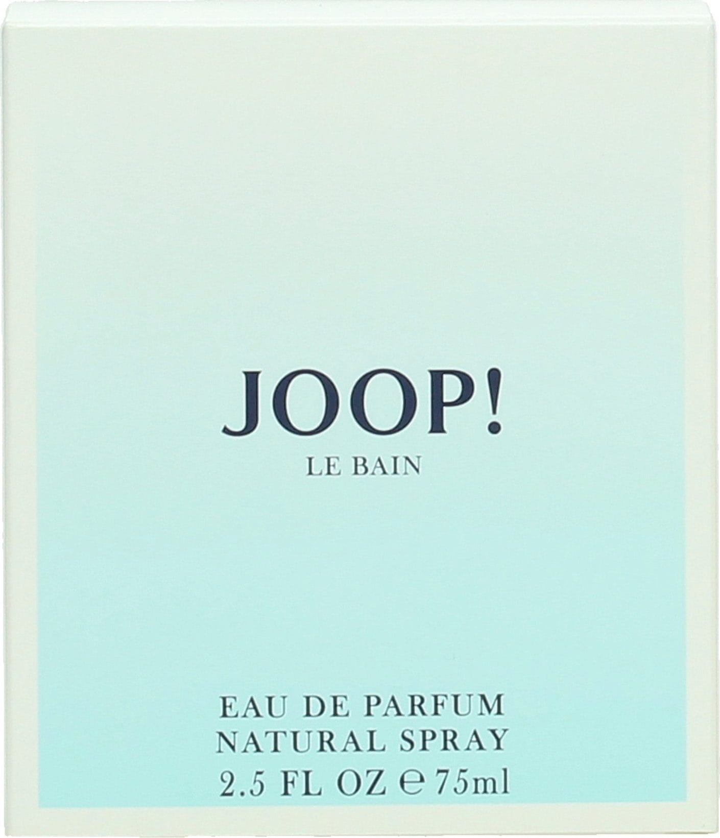 JOOP! Eau de Parfum »Le Bain«, mit blumigen, süßen Aromen