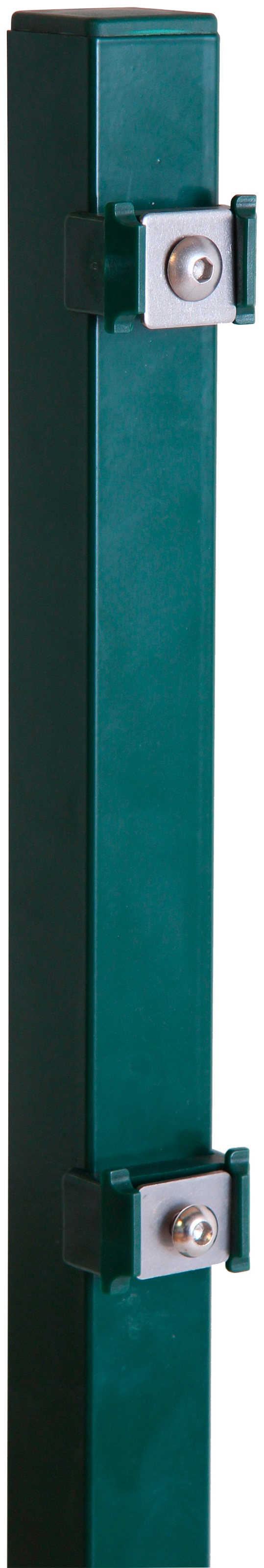 Arvotec Zaunpfosten »ESSENTIAL 120« 4x4x170 cm für Mattenhöhe 120 cm, zum Einbetonieren