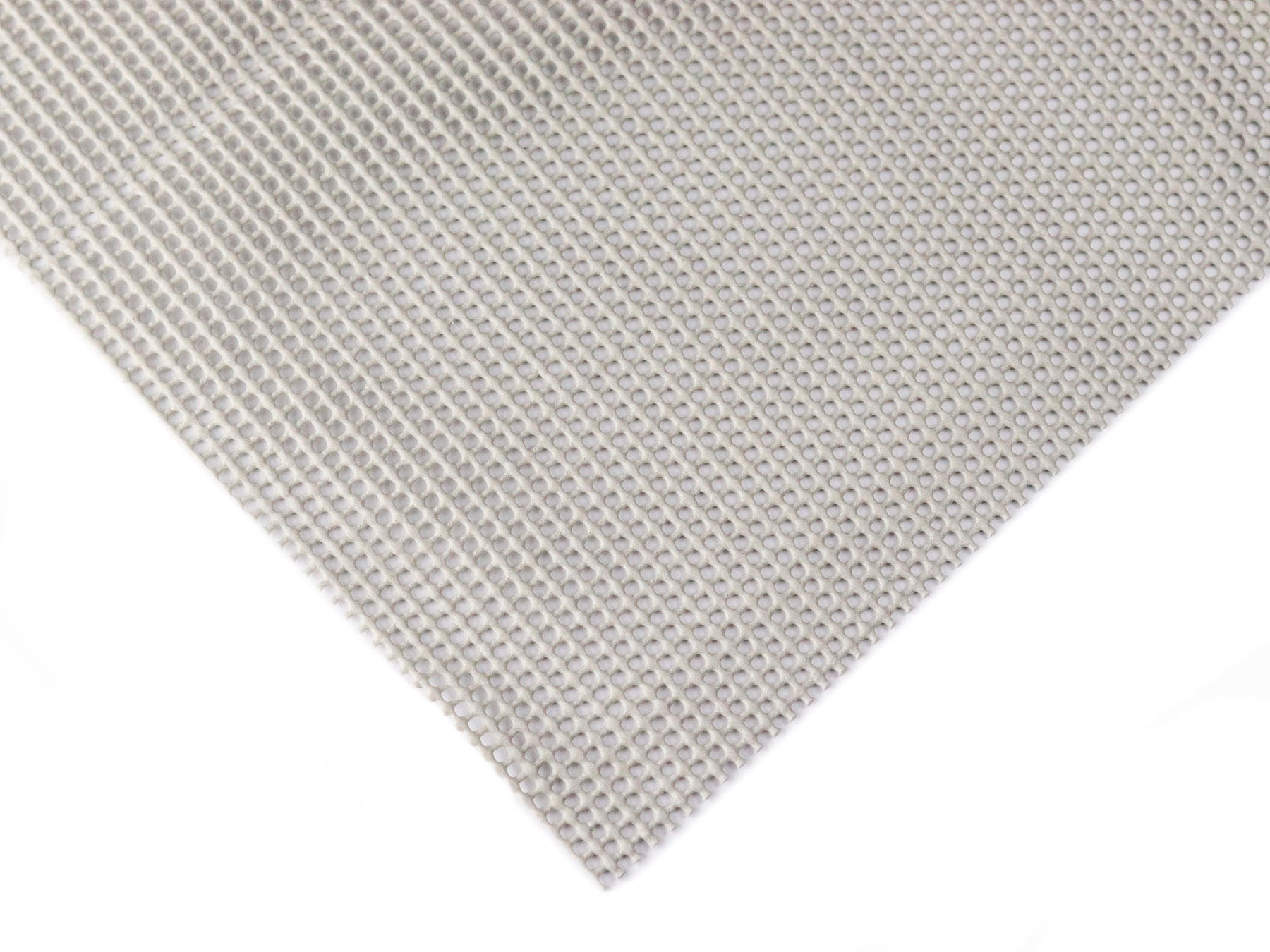 Primaflor-Ideen in Textil Antirutsch Teppichunterlage »GITTER - Grau«, Gitt günstig online kaufen