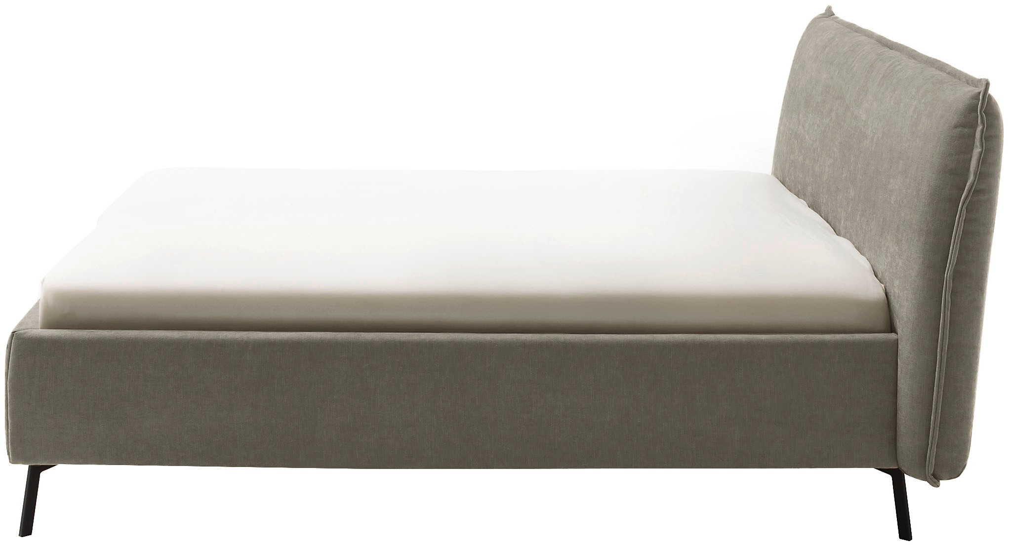 Home affaire Polsterbett »Aurela, liebevoll verarbeitete Biese & wahweise Ü günstig online kaufen