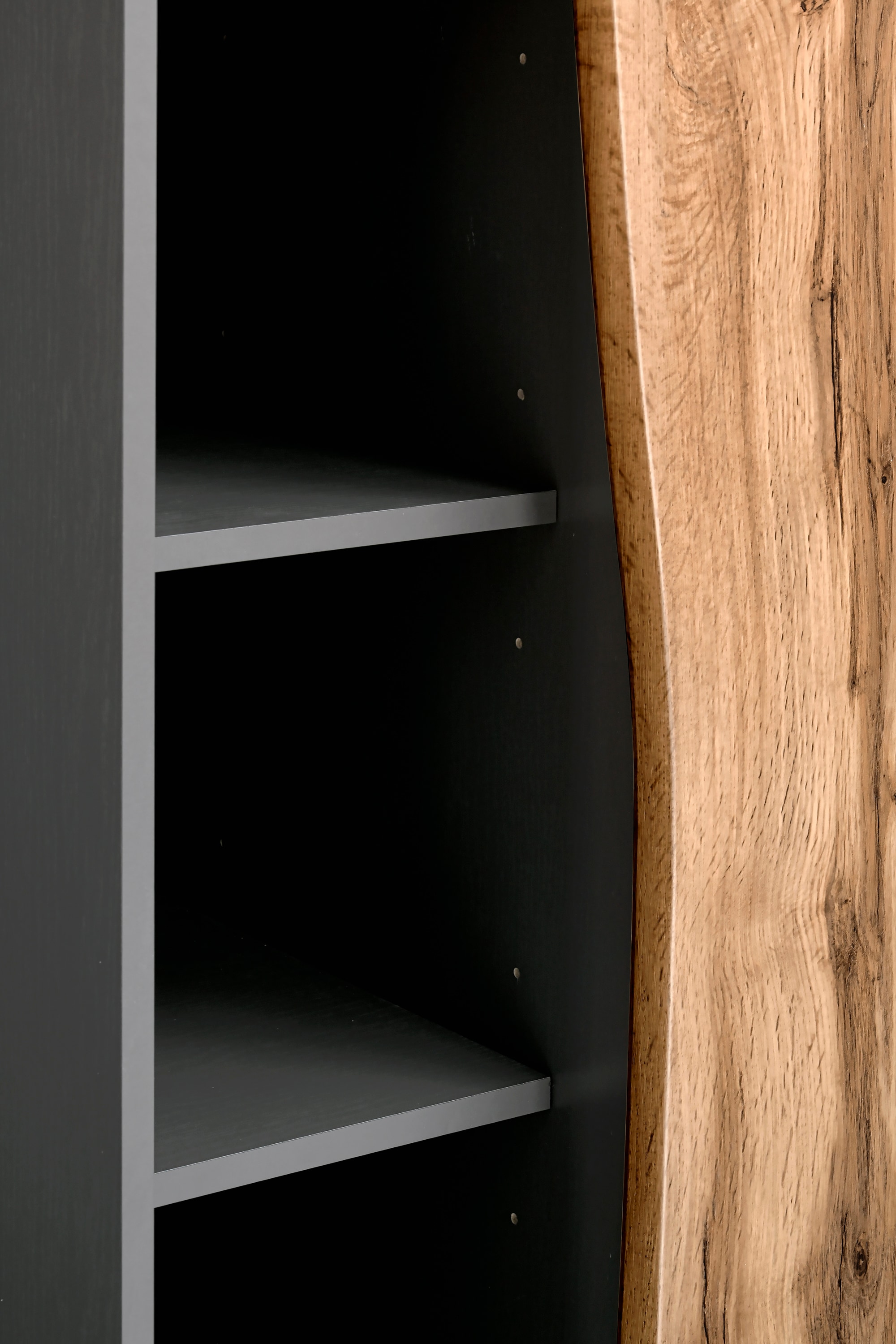 KOCHSTATION Midischrank »KS-Bruneck«, Vorratsschrank >>Bruneck