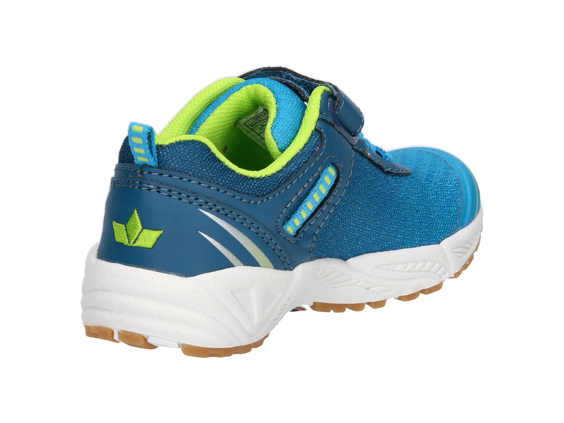 Lico Hallenschuh »Sportschuh Barney VS«