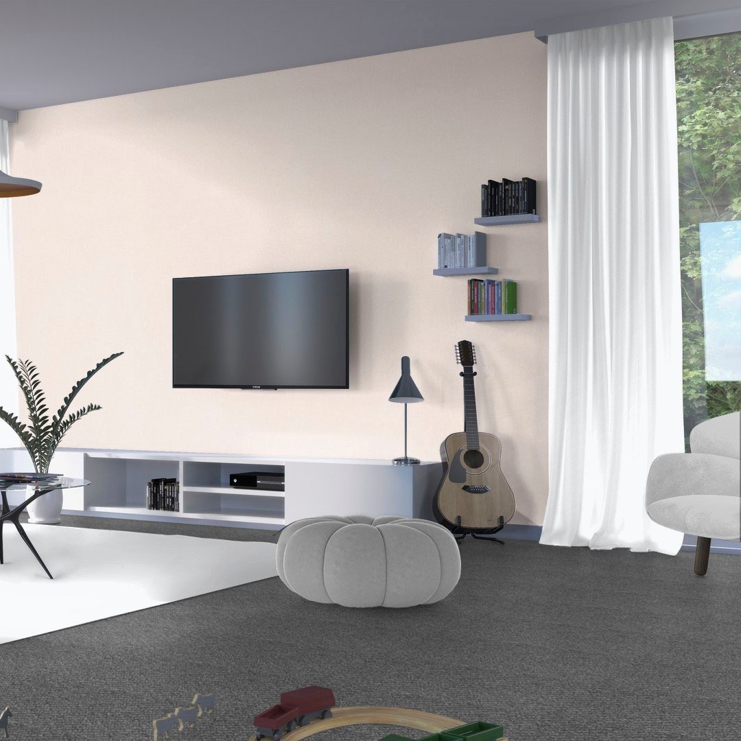 Vorwerk Teppichboden »Passion 1093 (Traffic), Schlinge - Uni Farben, Made i günstig online kaufen