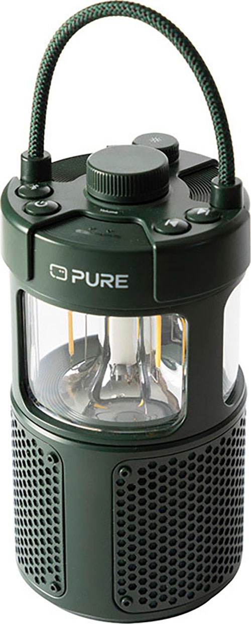 Pure Portable-Lautsprecher »Woodland Glow«