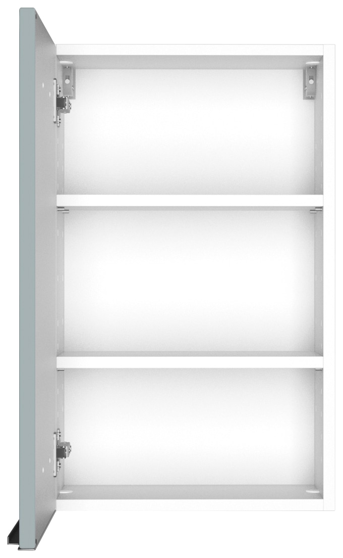 welltime Hängeschrank »Matera«, Breite 40 cm, mit hochwertigen matten MDF-Fronten