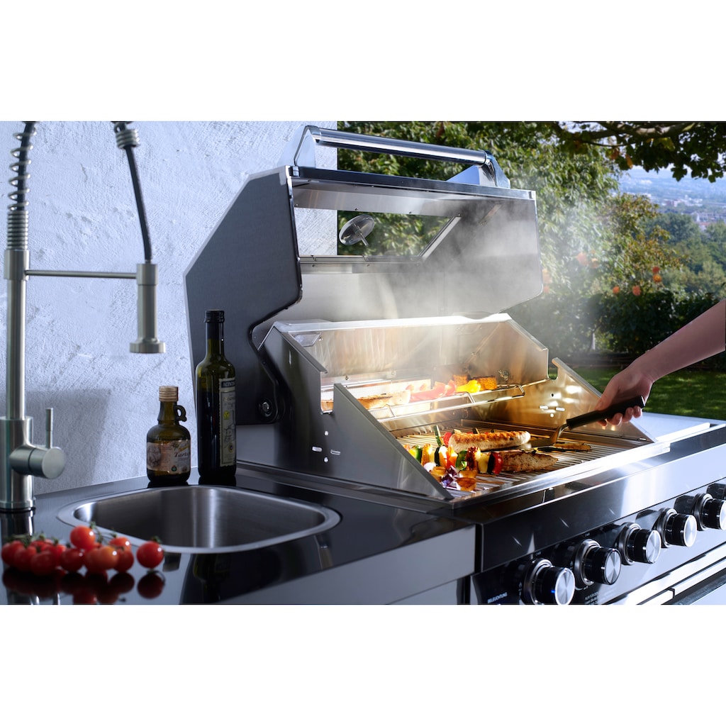 Buschbeck Gasgrill »Outdoorküche Cambridge«