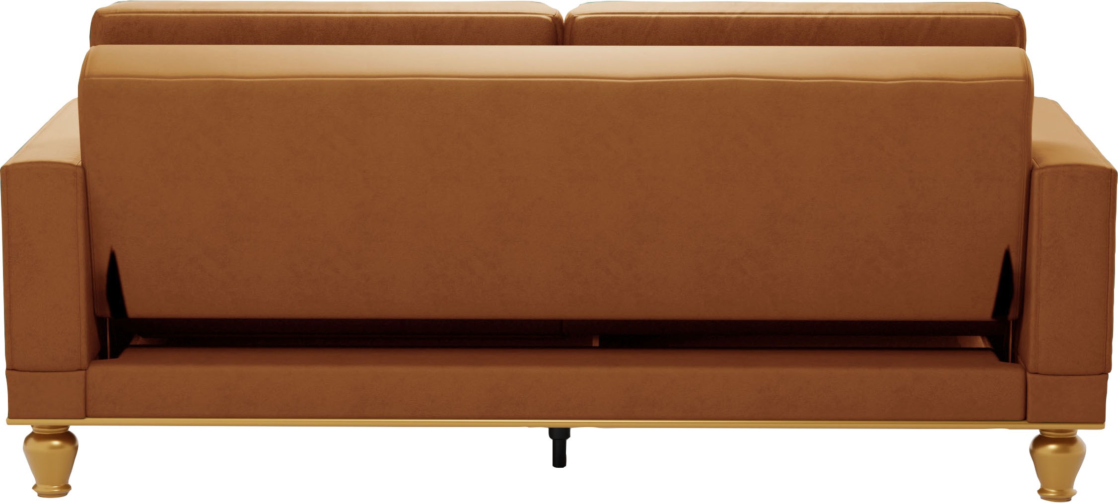 sit&more 3-Sitzer »Orient 5«, mit Strass-Stein, wahlweise mit Bettfunktion und Bettkasten