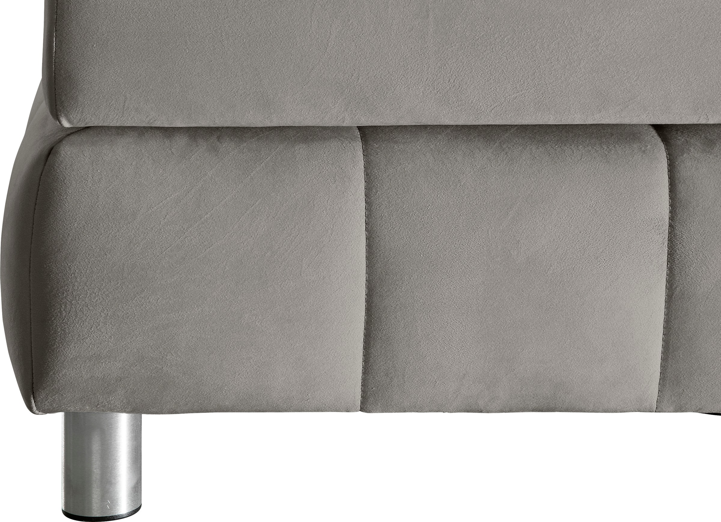 andas Boxspringbett »Salo«, incl. Topper, 6 Breiten, 2 Härtegrade, TFK auch in Härtegrad 4