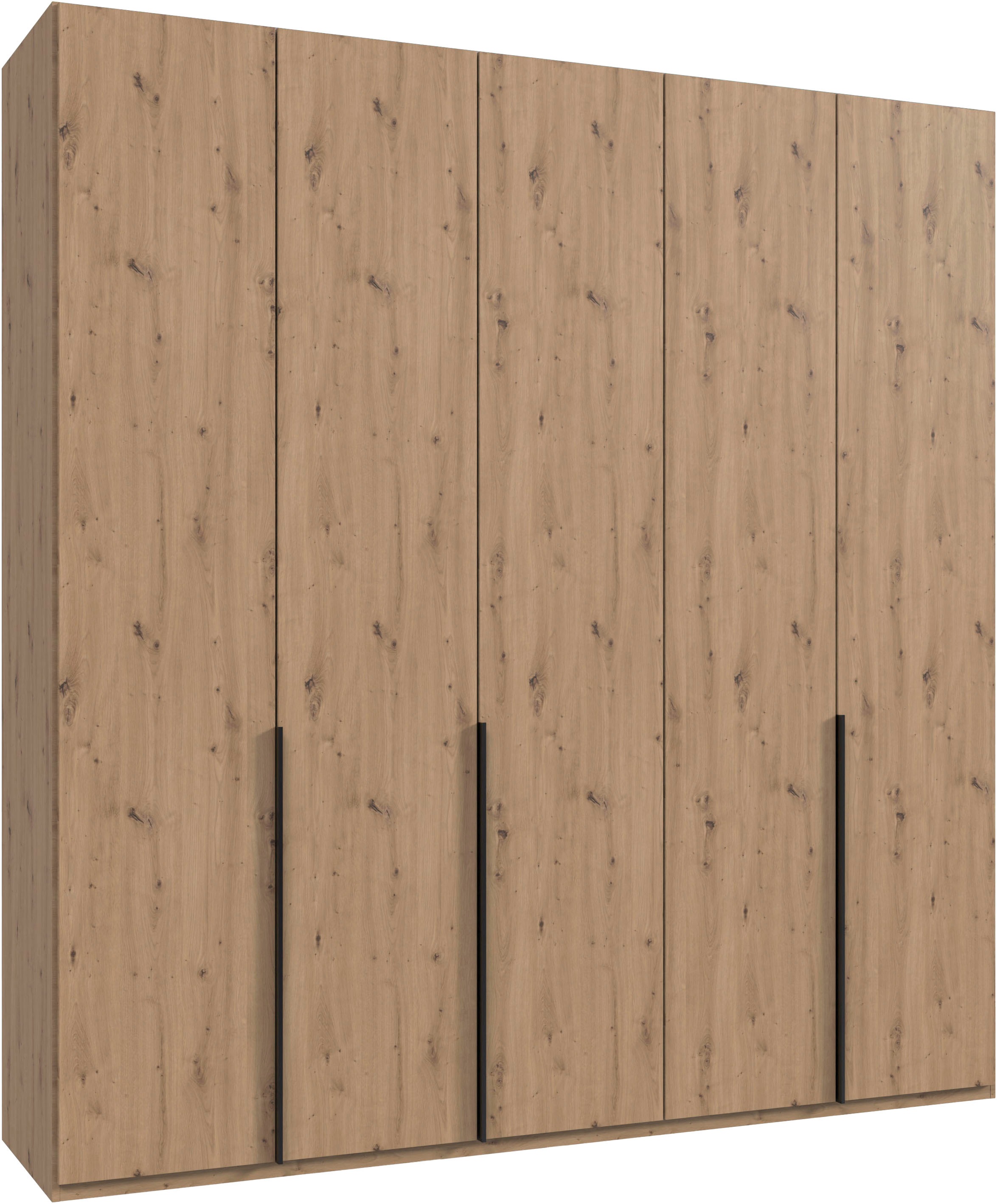 Wimex Kleiderschrank »Mugano, in 5 Breiten und 2 Höhen, Made in Germany«, ( günstig online kaufen