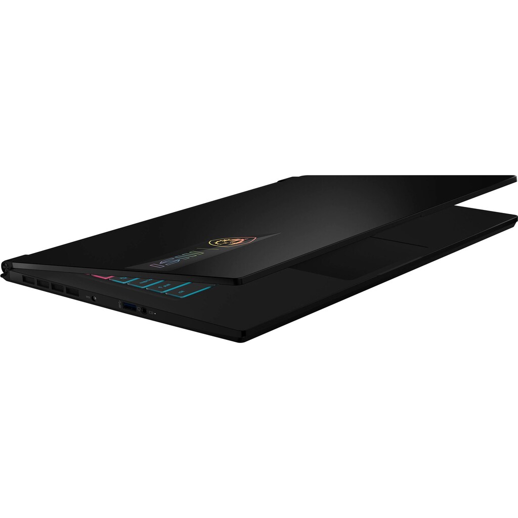 MSI Gaming-Notebook »Stealth 15M B12UE-024«, 39,6 cm, / 15,6 Zoll, Intel, Core i7, GeForce RTX 3060, 1000 GB SSD