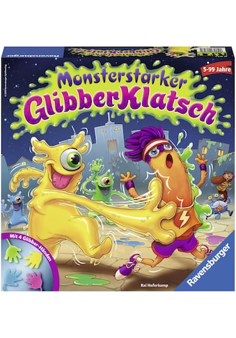 Ravensburger Spiel »Monsterstarker Glibber-Klatsch«, Made in Europe, FSC® - schützt... kaufen