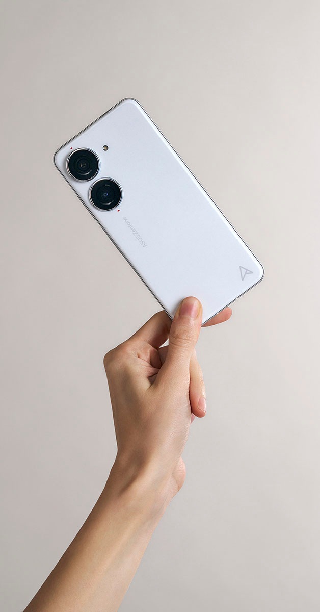 Asus Smartphone »ZENFONE 10«, weiß