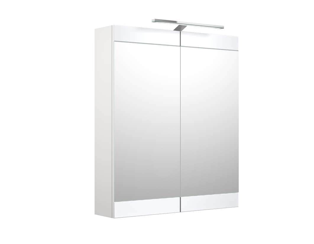 welltime Badezimmerspiegelschrank »Serena Retro«, FSC®-zertifiziertes Mater günstig online kaufen