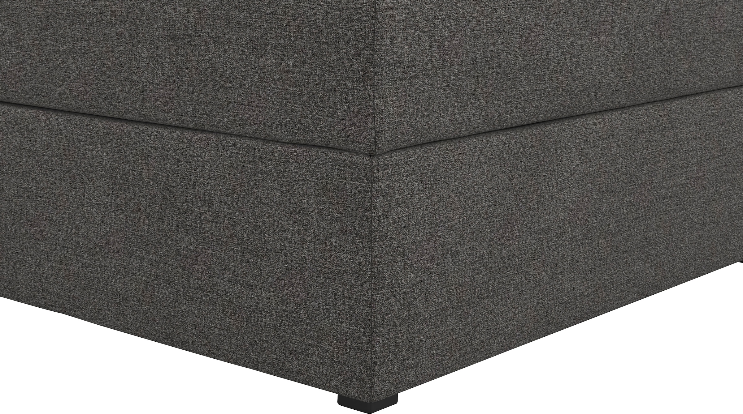 COTTA Boxspringbett »Shark inkl. Bettkasten und Topper«, erhältlich in den Breiten 140x200cm, 160x200cm und 180x200cm