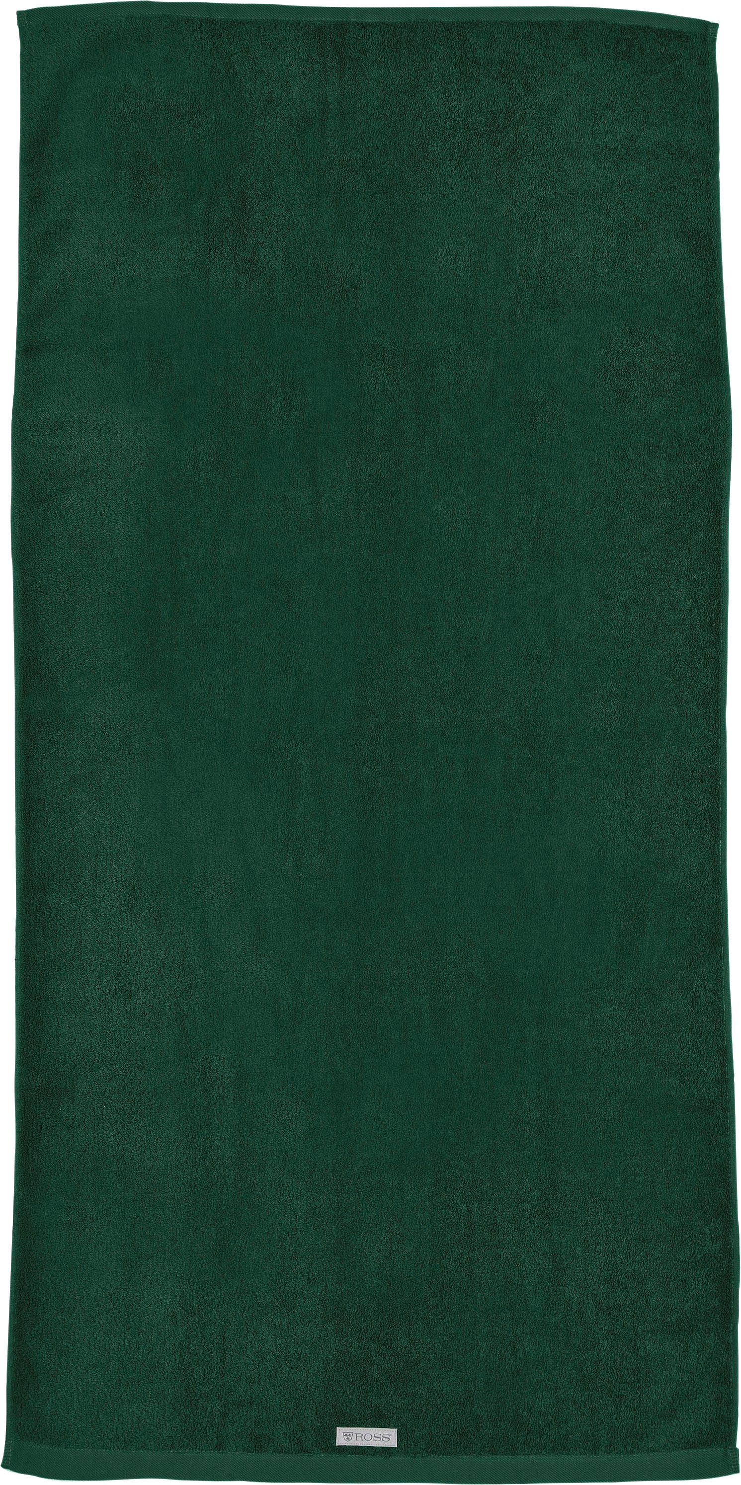 ROSS Duschtuch »Sinfonie«, (1 St.), in modernen Unifarben günstig online kaufen