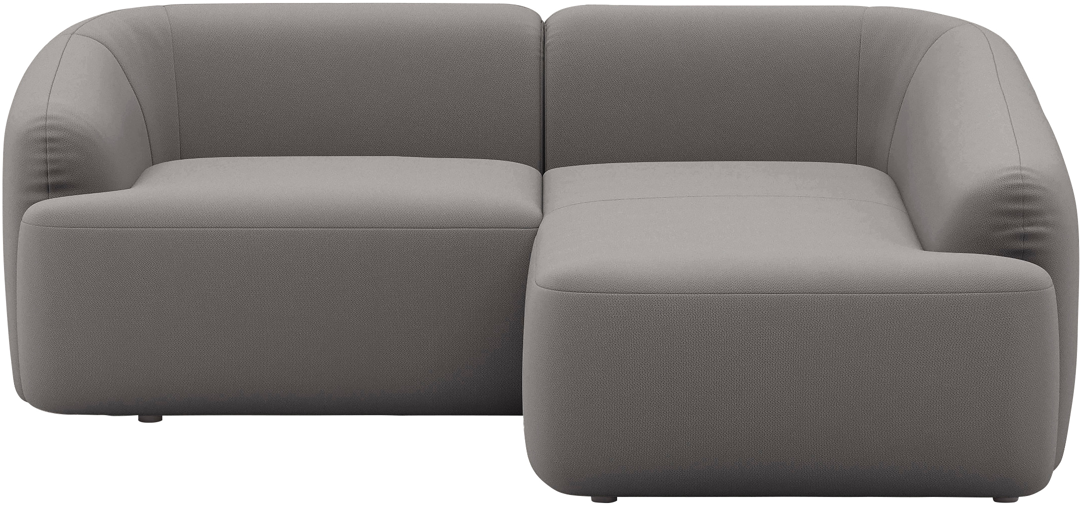 INOSIGN Ecksofa »Nergal, Einzelsofa oder L-Form«, Modernes Design, schlicht günstig online kaufen