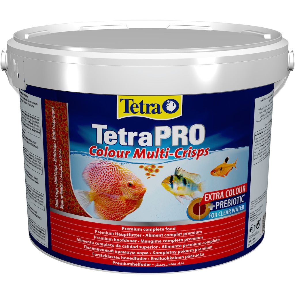 Tetra Fischfutter »Pro Colour«