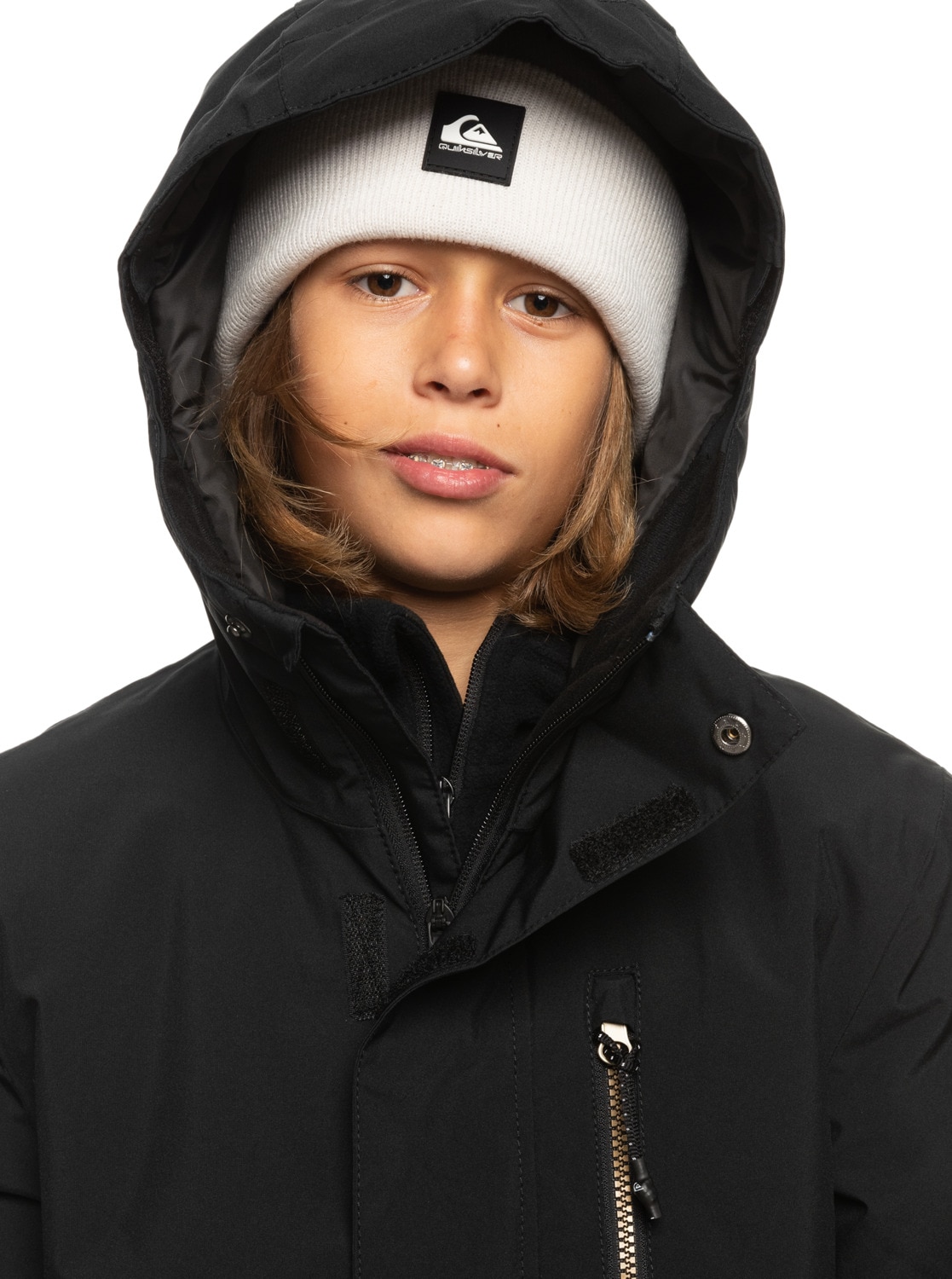 Quiksilver Snowboardjacke »Mission«