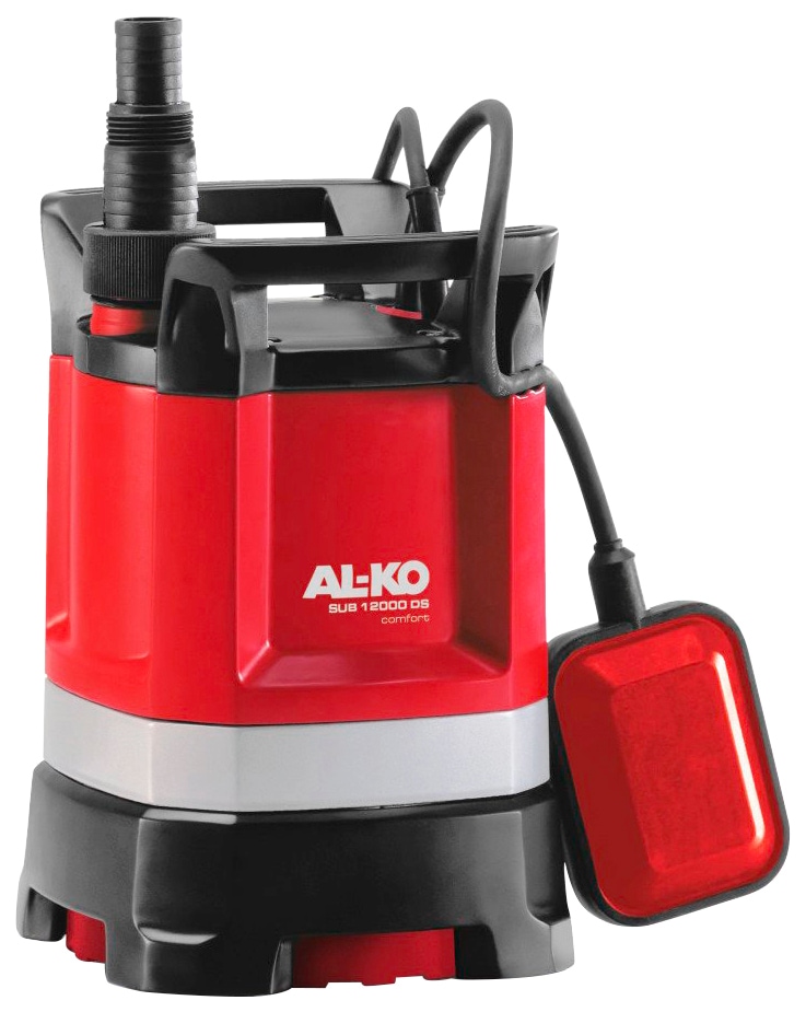 AL-KO Klarwasserpumpe »SUB 12000 DS Comfort«, 9.500 l/h max. Fördermenge