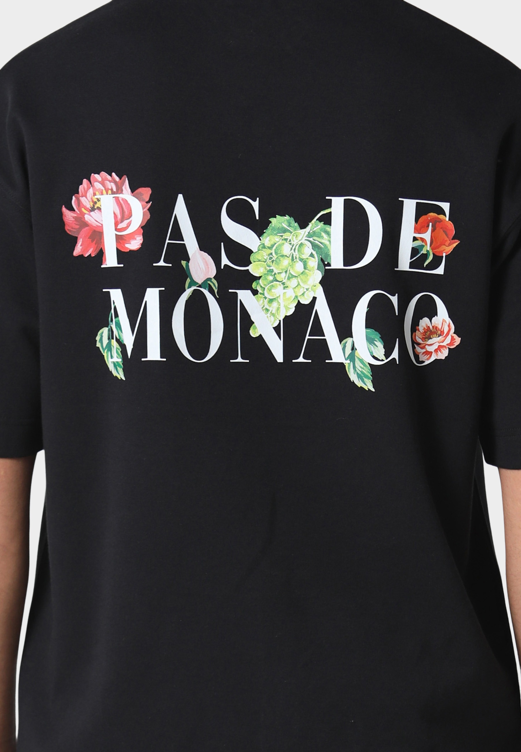 Pas De Monaco T-Shirt »Pas De Monaco FLORALE T-SHIRT« 1 Stk.