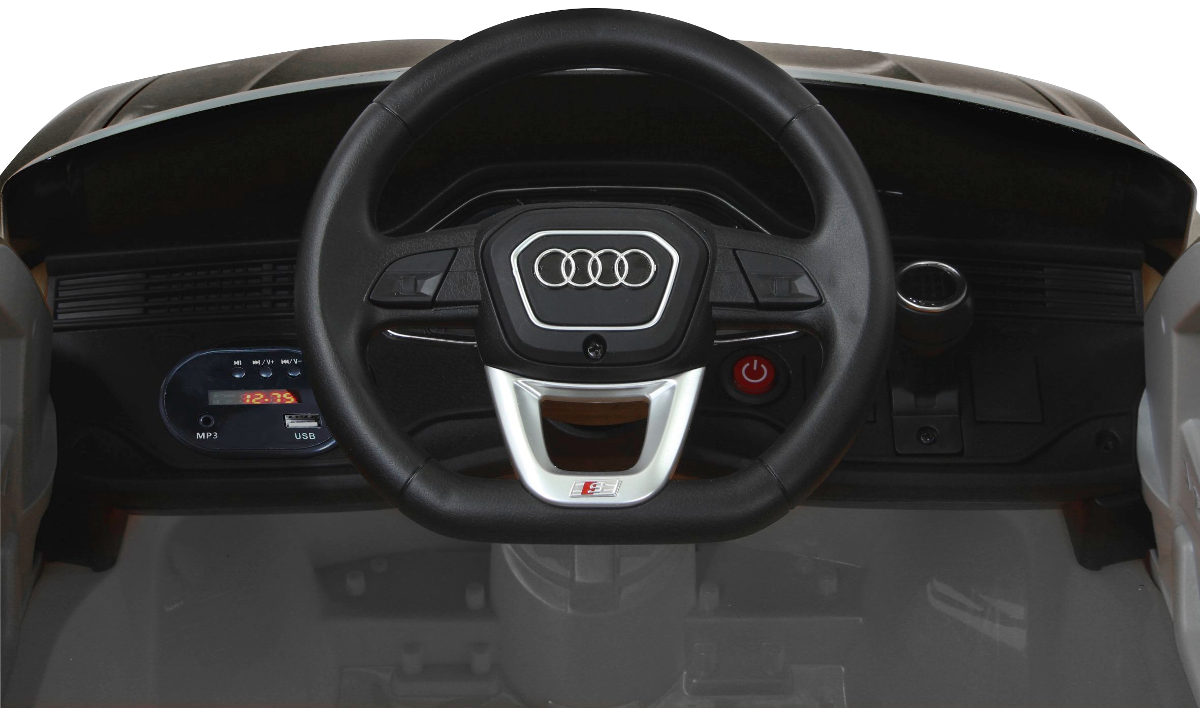 Jamara Elektro-Kinderauto »Ride-on Audi Q8«, ab 3 Jahren