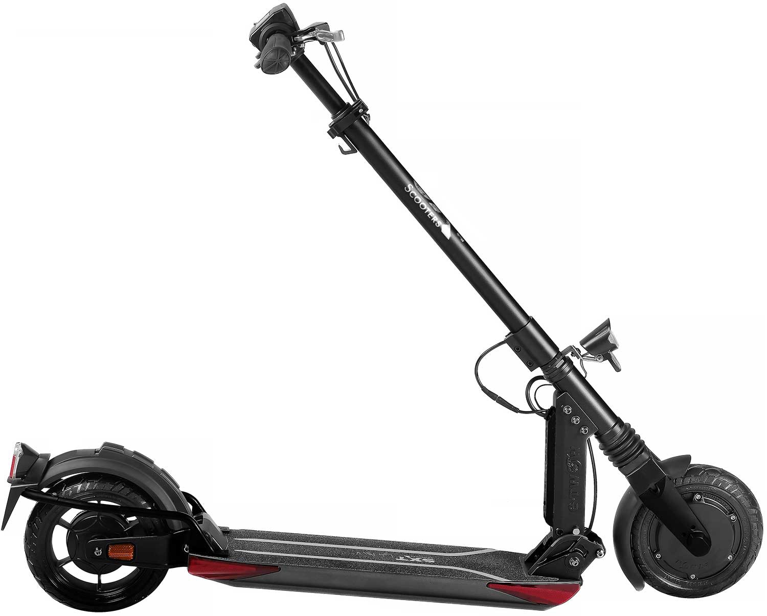 SXT Scooters E-Scooter »SXT Light Plus V - eKFV Version -«, mit Straßenzulassung, bis zu 40 km Reichweite, höhenverstellbar