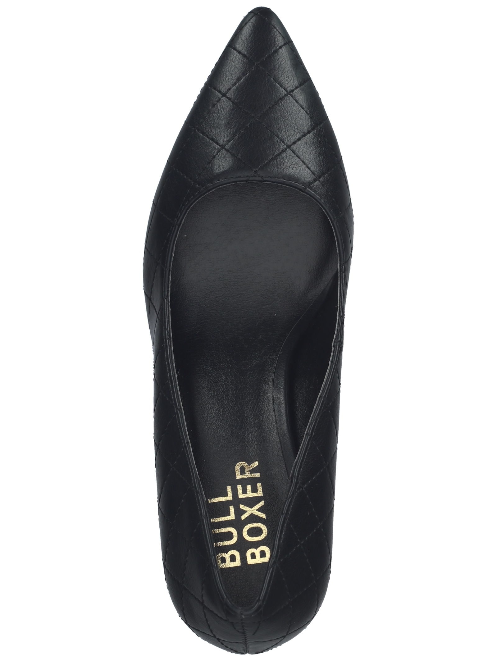 Bullboxer Pumps »Bullboxer Pumps Lederimitat«