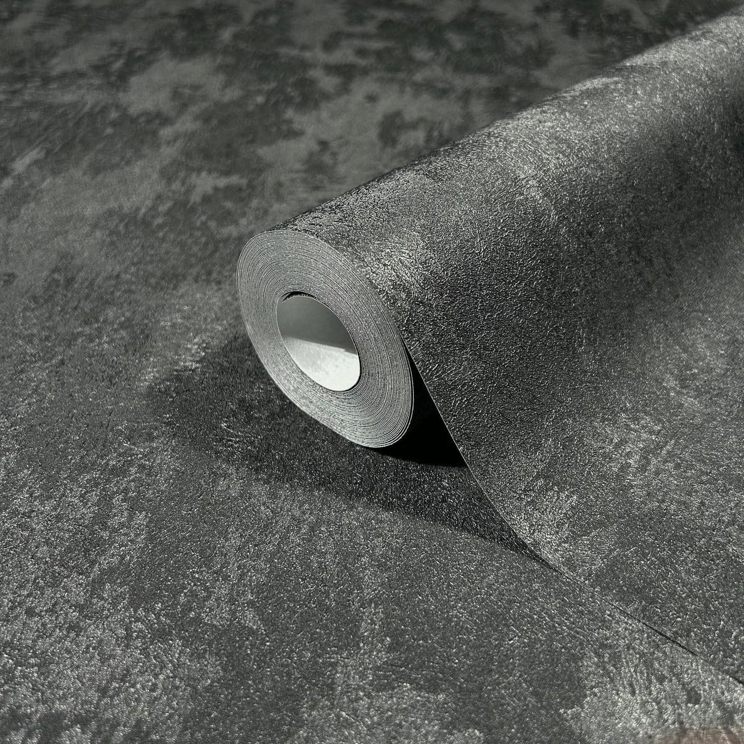 Marburg Vliestapete »Tapete Shiny Concrete« urban geprägt moderne Vliestapete für Wohnzimmer Schlafzimmer Küche