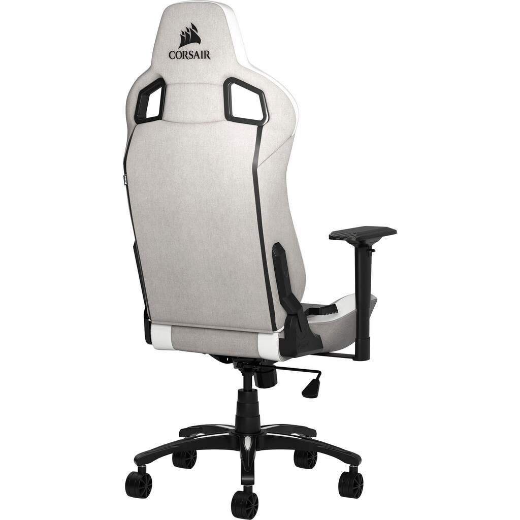Corsair Gaming-Stuhl »T3 RUSH T3 RUSH, Fabric Gaming Chair«, Polyester