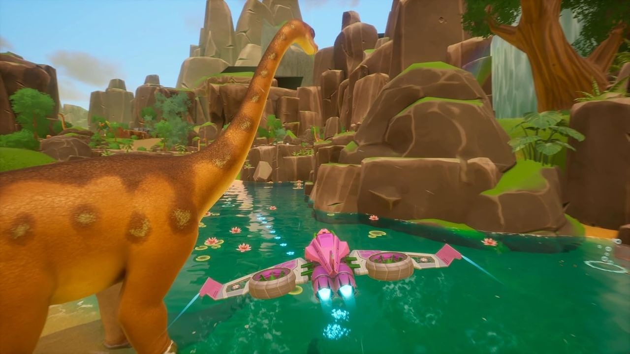 Outright Games Spielesoftware »Paw Patrol: Dinowelt« Nintendo Switch