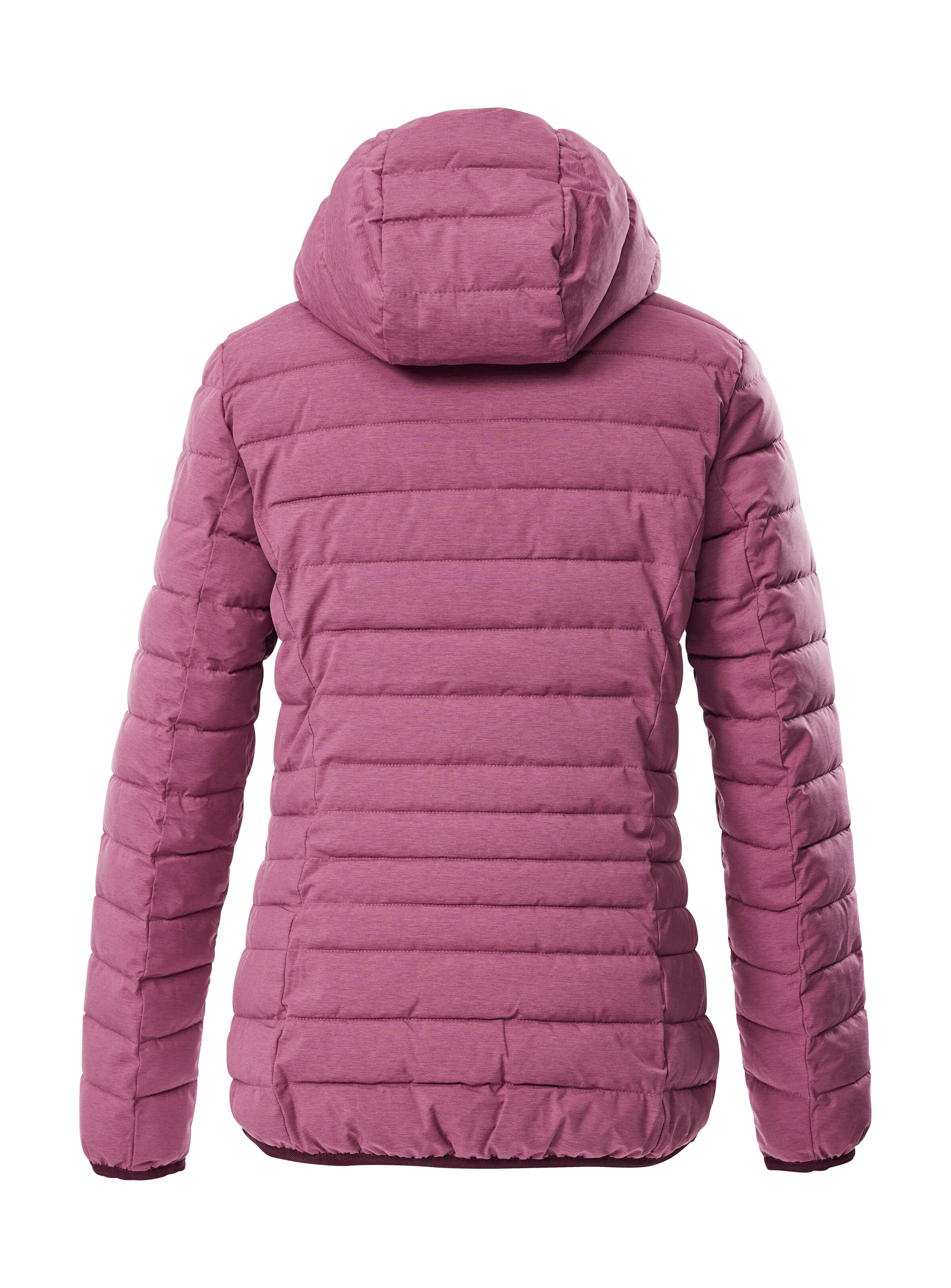 G.I.G.A. DX by killtec Steppjacke »GW 49 WMN QLTD JCKT«, Wind- und wasserabweisende Damen Steppjacke mit 8.000 mm Wassersäule
