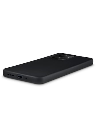 Smartphone-Hülle »Handyhülle für Xiaomi Redmi 13C, Schwarz, Smartphonetasche«